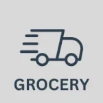 Grocery category icon